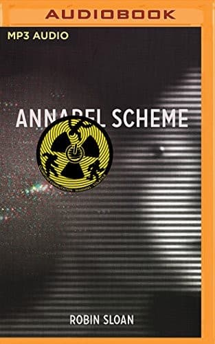 Tapa de Annabel Scheme