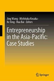 Tapa de Entrepreneurship in the Asia-Pacific