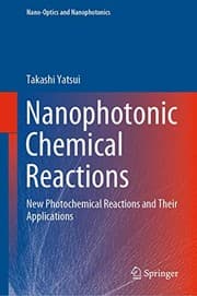 Tapa de Nanophotonic Chemical Reactions