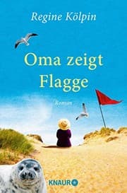 Tapa de Oma zeigt Flagge