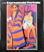 Tapa de Expressionist portraits