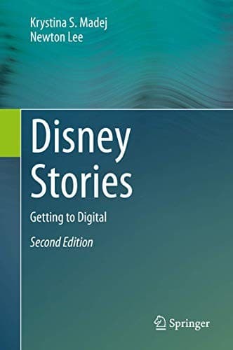 Tapa de Disney Stories