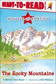 Tapa de The Rocky Mountains