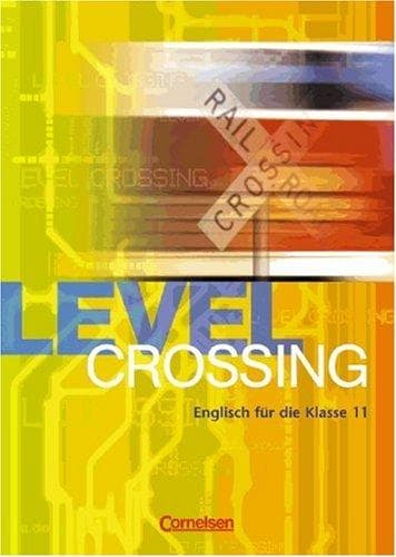 Tapa de Level Crossing, Schülerbuch
