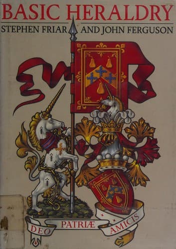 Tapa de Basic heraldry