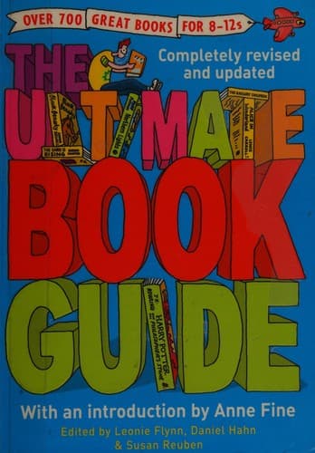Tapa de The ultimate book guide