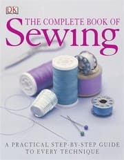 Tapa de The Complete Book of Sewing