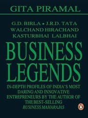 Tapa de Business legends