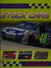 Tapa de Stock cars