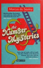 Tapa de The Number Mysteries