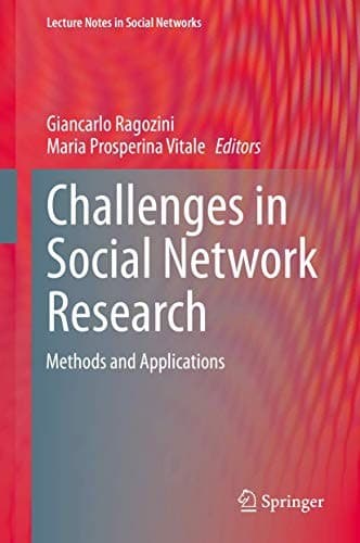 Tapa de Challenges in Social Network Research