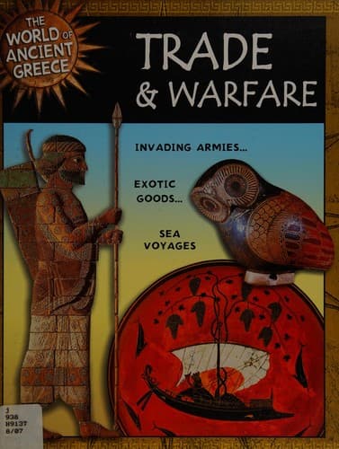 Tapa de Trade & warfare
