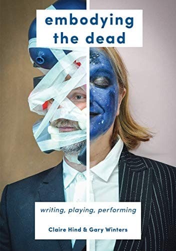Tapa de Embodying the Dead