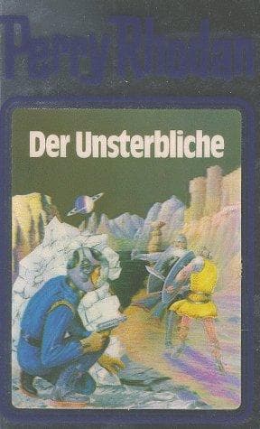 Tapa de Der Unsterbliche