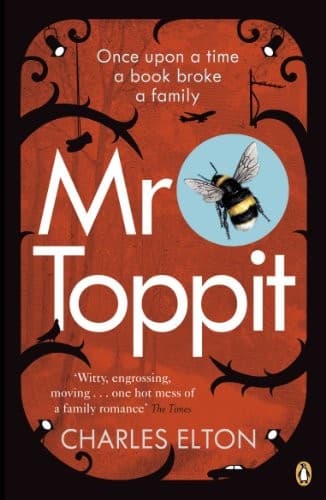 Tapa de Mr Toppit