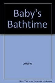 Tapa de Baby's Bathtime