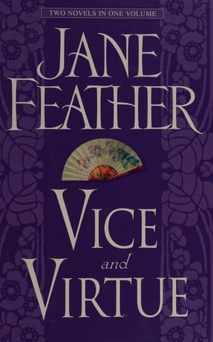 Tapa de Vice and Virtue