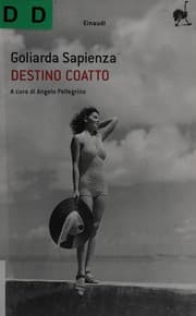 Tapa de Destino coatto