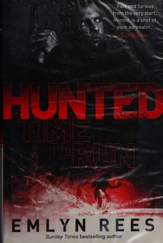 Tapa de Hunted