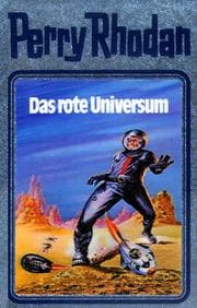 Tapa de Das rote Universum