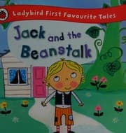 Tapa de Jack and the beanstalk