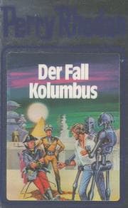 Tapa de Der Fall Kolumbus