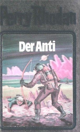 Tapa de Der Anti