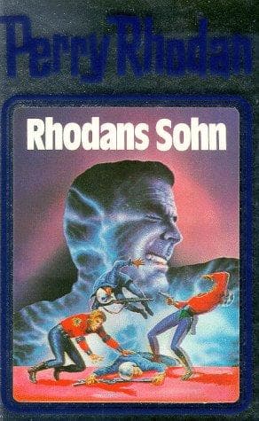 Tapa de Rhodans Sohn