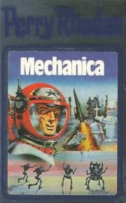 Tapa de Mechanica