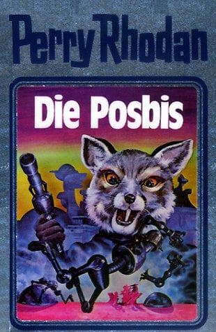 Tapa de Die Posbis