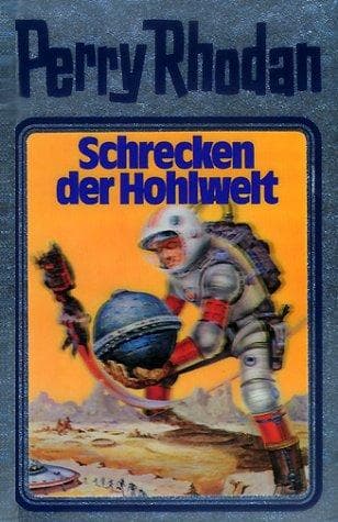 Tapa de Schrecken der Hohlwelt