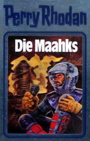 Tapa de Die Maahks