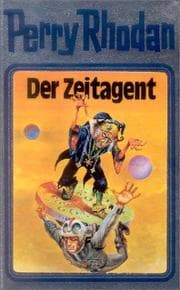 Tapa de Der Zeitagent
