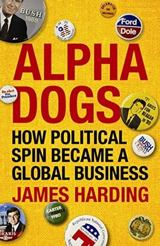 Tapa de Alpha Dogs