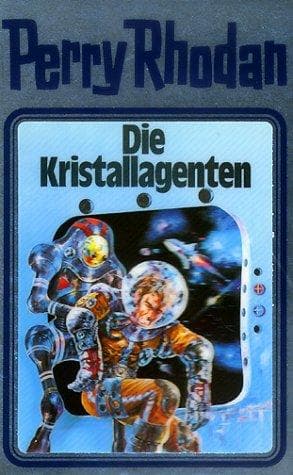 Tapa de Die Kristallagenten
