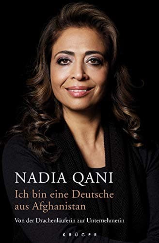 Tapa de Ich bin eine Deutsche aus Afghanistan