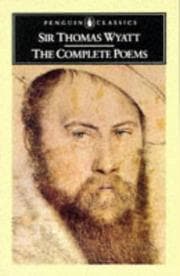 Tapa de The complete poems