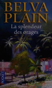 Tapa de La splendeur des orages