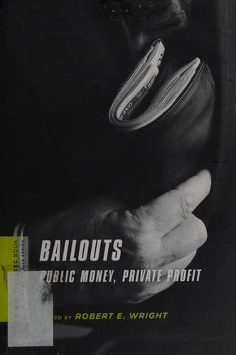 Tapa de Bailouts
