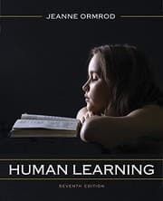 Tapa de Human Learning, Loose-Leaf Version
