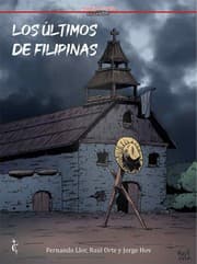Tapa de Los últimos de Filipinas