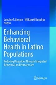 Tapa de Enhancing Behavioral Health in Latino Populations