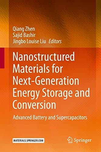 Tapa de Nanostructured Materials for Next-Generation Energy Storage and Conversion