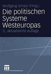 Tapa de Die politischen Systeme Westeuropas.