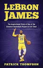 Tapa de LeBron James