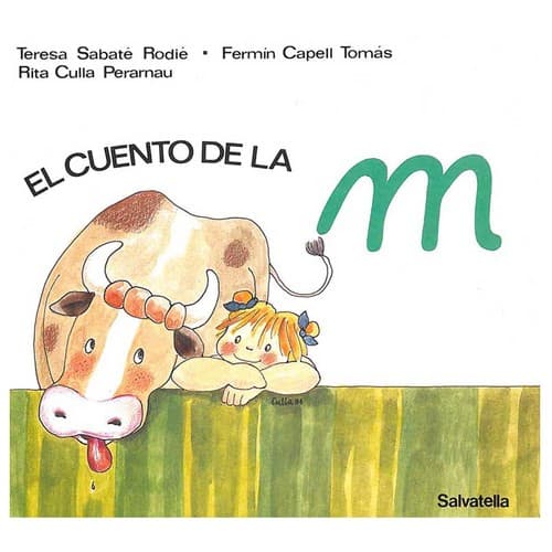 Tapa de El cuento de la m