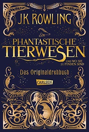 Tapa de Phantastische Tierwesen und wo sie zu finden sind