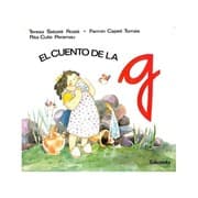 Tapa de El cuento de la g
