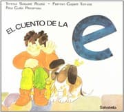 Tapa de El cuento de la e
