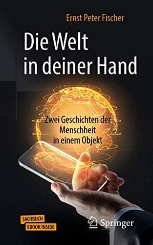 Tapa de Die Welt in deiner Hand